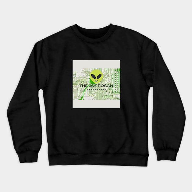 Experience Crewneck Sweatshirt by TexasToons